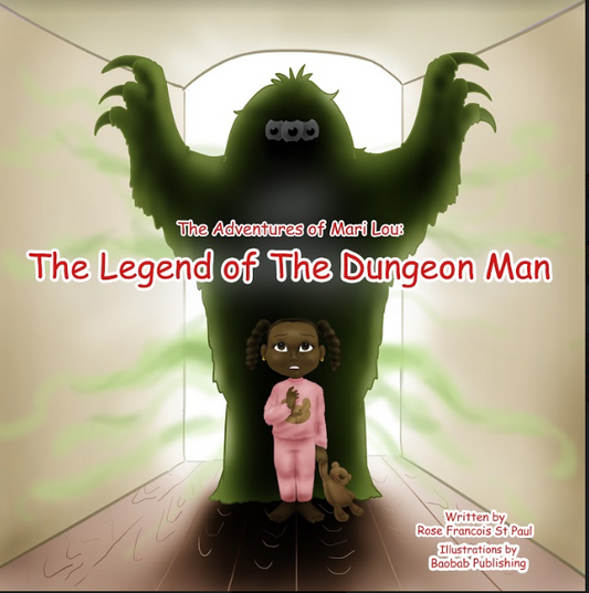 The Legend of the Dungeon Man
